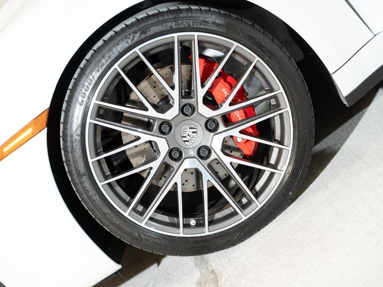 2022 Porsche 911 Carrera 4S Pompano Beach FL