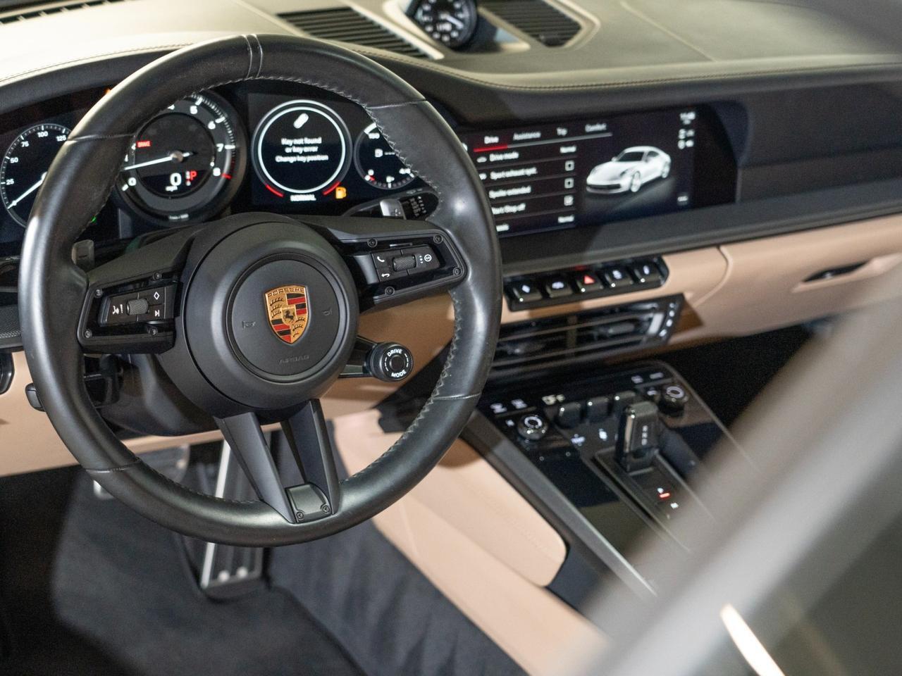 2022 Porsche 911 Carrera 4S Pompano Beach FL