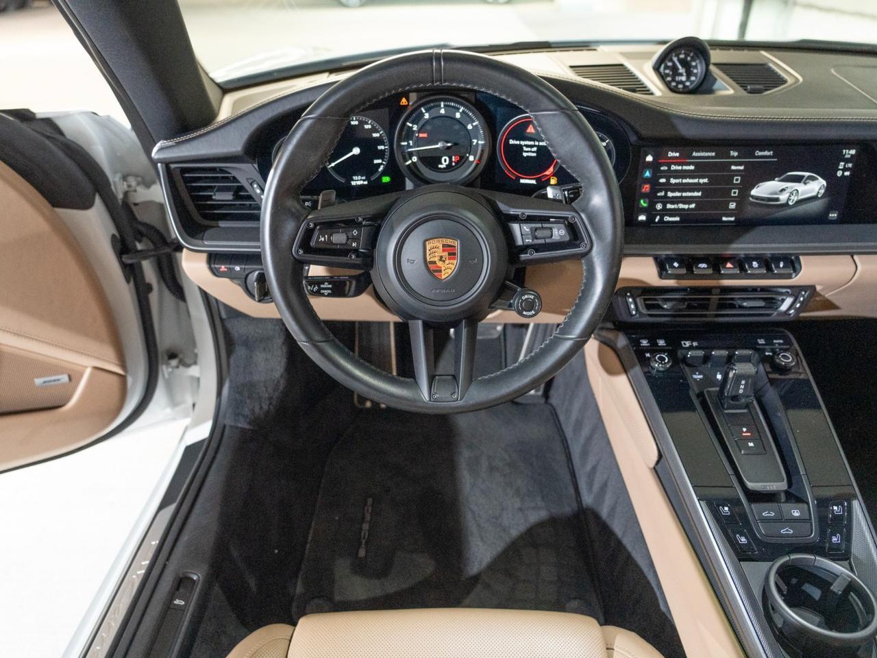 2022 Porsche 911 Carrera 4S Pompano Beach FL