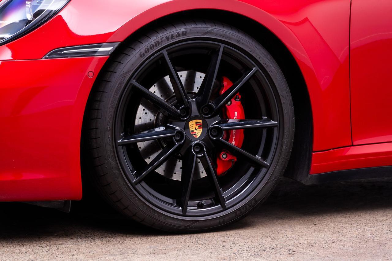 2022 Porsche 911 Carrera 4S Sport Chrono Package Premium Package Portland OR