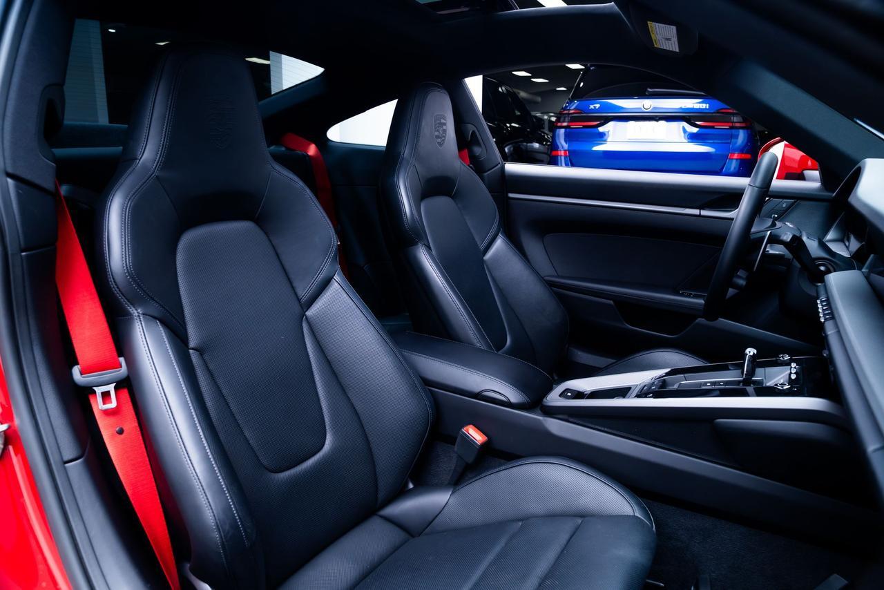 2022 Porsche 911 Carrera 4S Sport Chrono Package Premium Package Portland OR