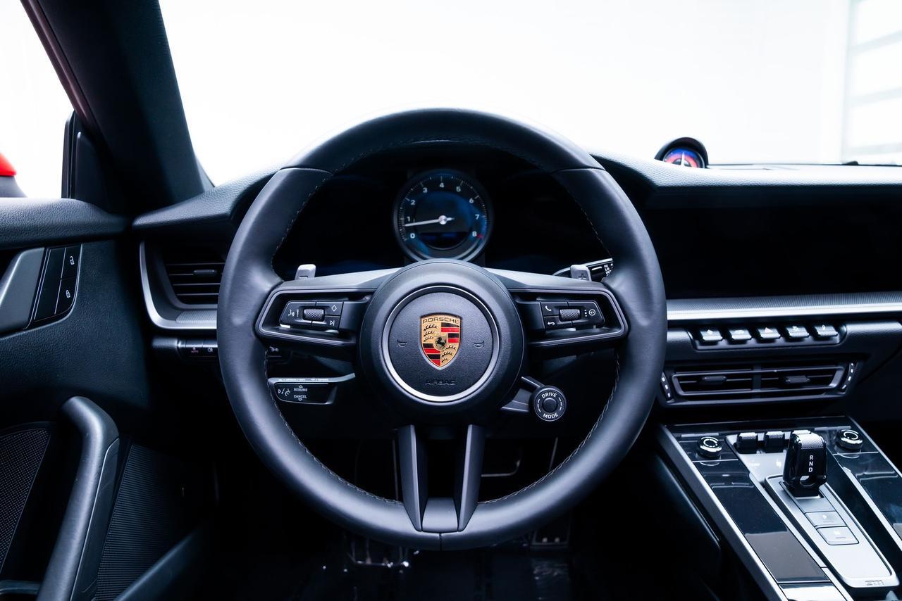 2022 Porsche 911 Carrera 4S Sport Chrono Package Premium Package Portland OR