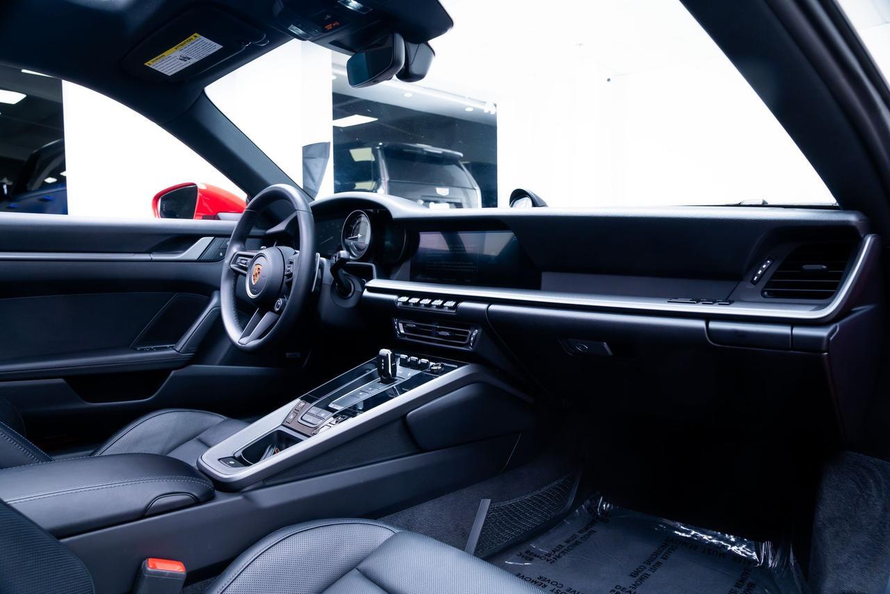 2022 Porsche 911 Carrera 4S Sport Chrono Package Premium Package Portland OR