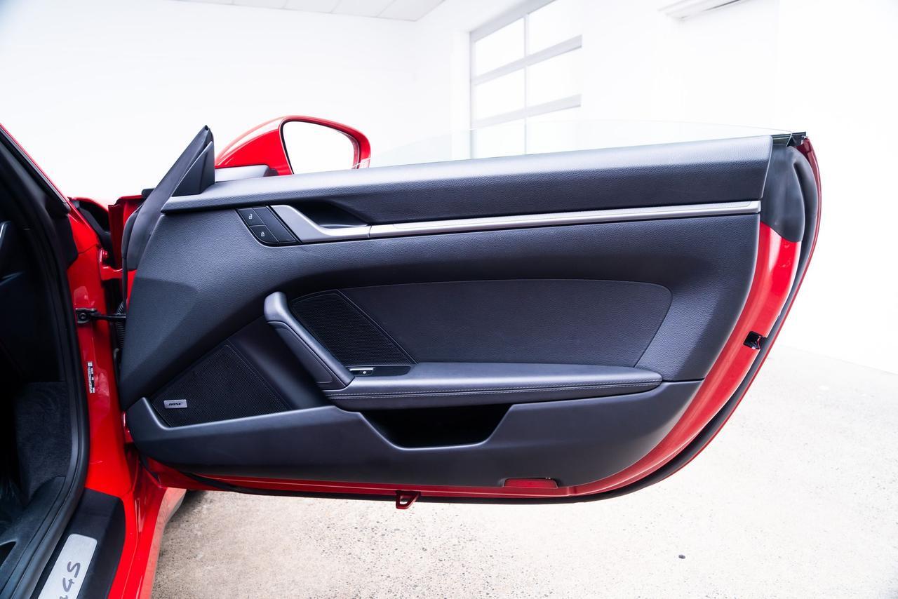 2022 Porsche 911 Carrera 4S Sport Chrono Package Premium Package Portland OR