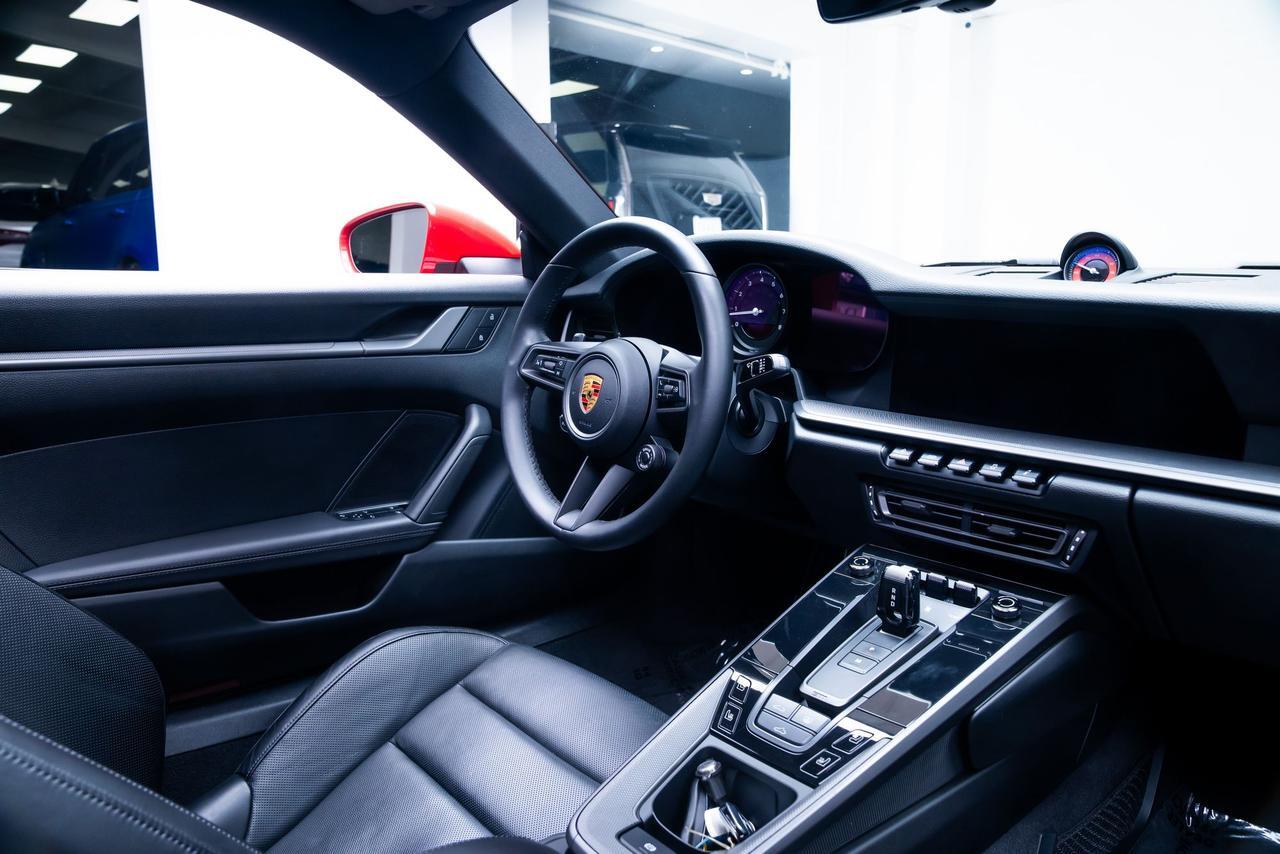 2022 Porsche 911 Carrera 4S Sport Chrono Package Premium Package Portland OR