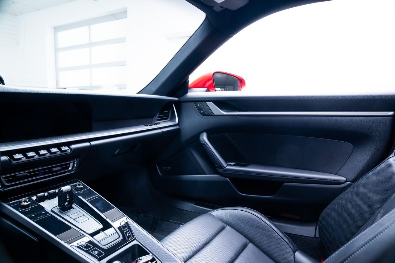 2022 Porsche 911 Carrera 4S Sport Chrono Package Premium Package Portland OR
