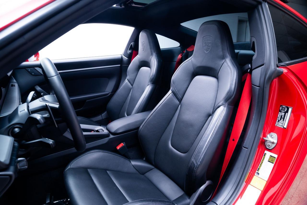 2022 Porsche 911 Carrera 4S Sport Chrono Package Premium Package Portland OR