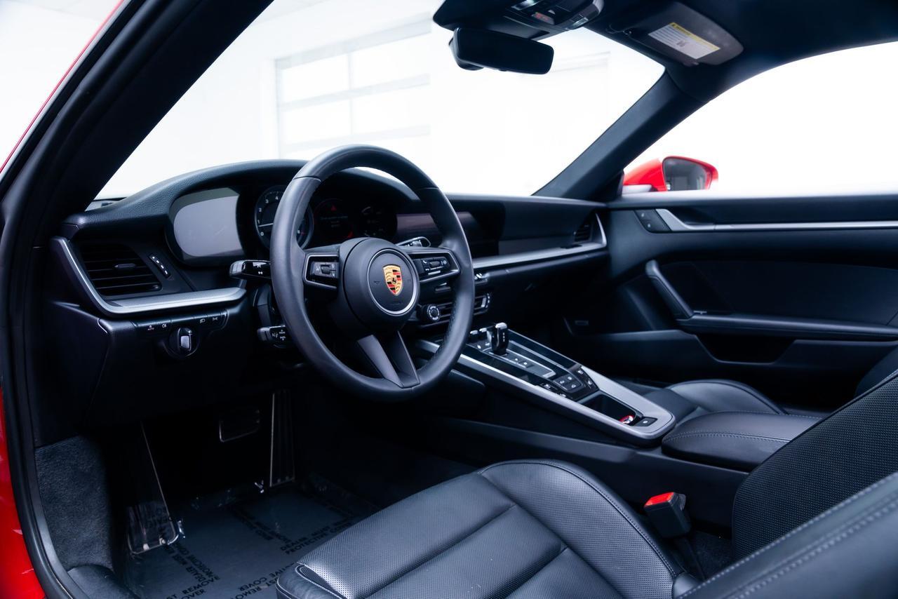 2022 Porsche 911 Carrera 4S Sport Chrono Package Premium Package Portland OR