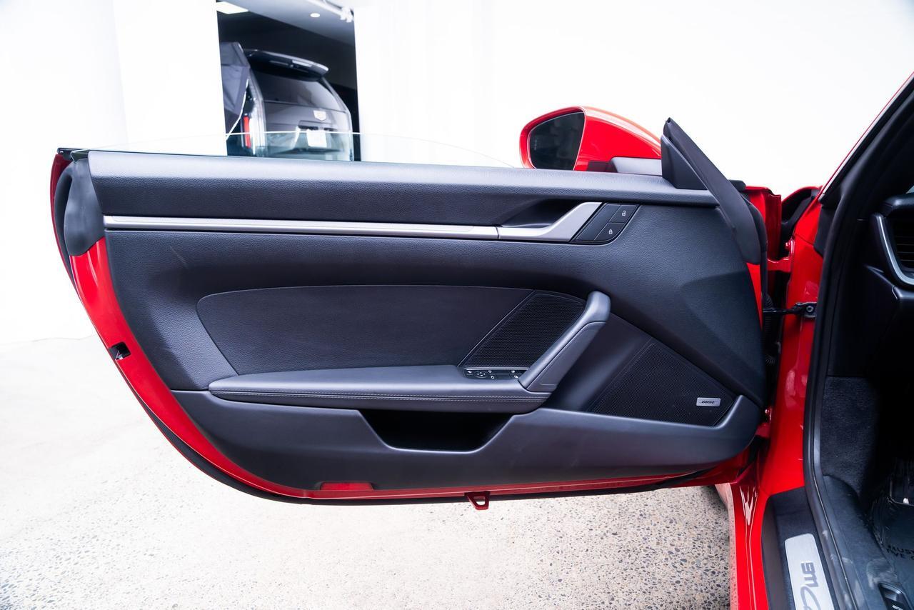 2022 Porsche 911 Carrera 4S Sport Chrono Package Premium Package Portland OR