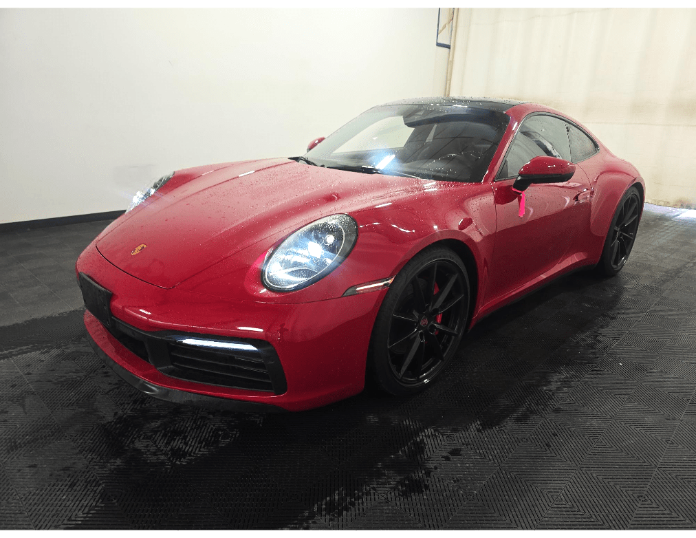 2022 Porsche 911 Carrera 4S Sport Package Ventilated Seats Portland OR