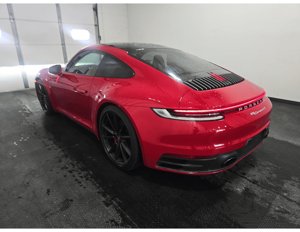 2022 Porsche 911 Carrera 4S Sport Package Ventilated Seats Portland OR