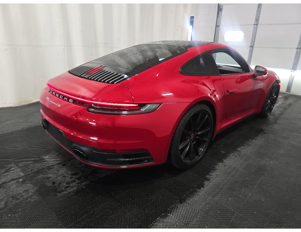 2022 Porsche 911 Carrera 4S Sport Package Ventilated Seats Portland OR