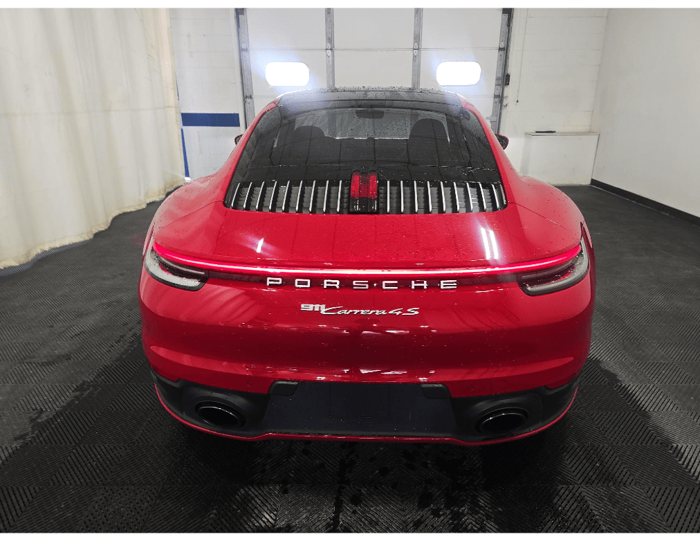 2022 Porsche 911 Carrera 4S Sport Package Ventilated Seats Portland OR