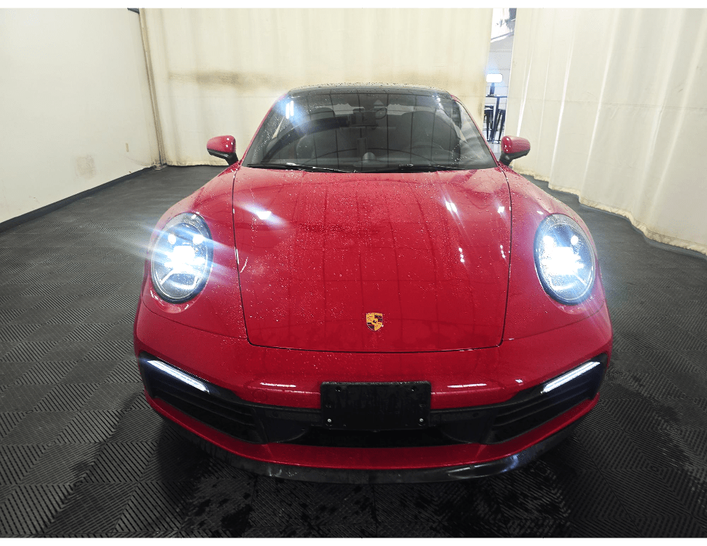 2022 Porsche 911 Carrera 4S Sport Package Ventilated Seats Portland OR