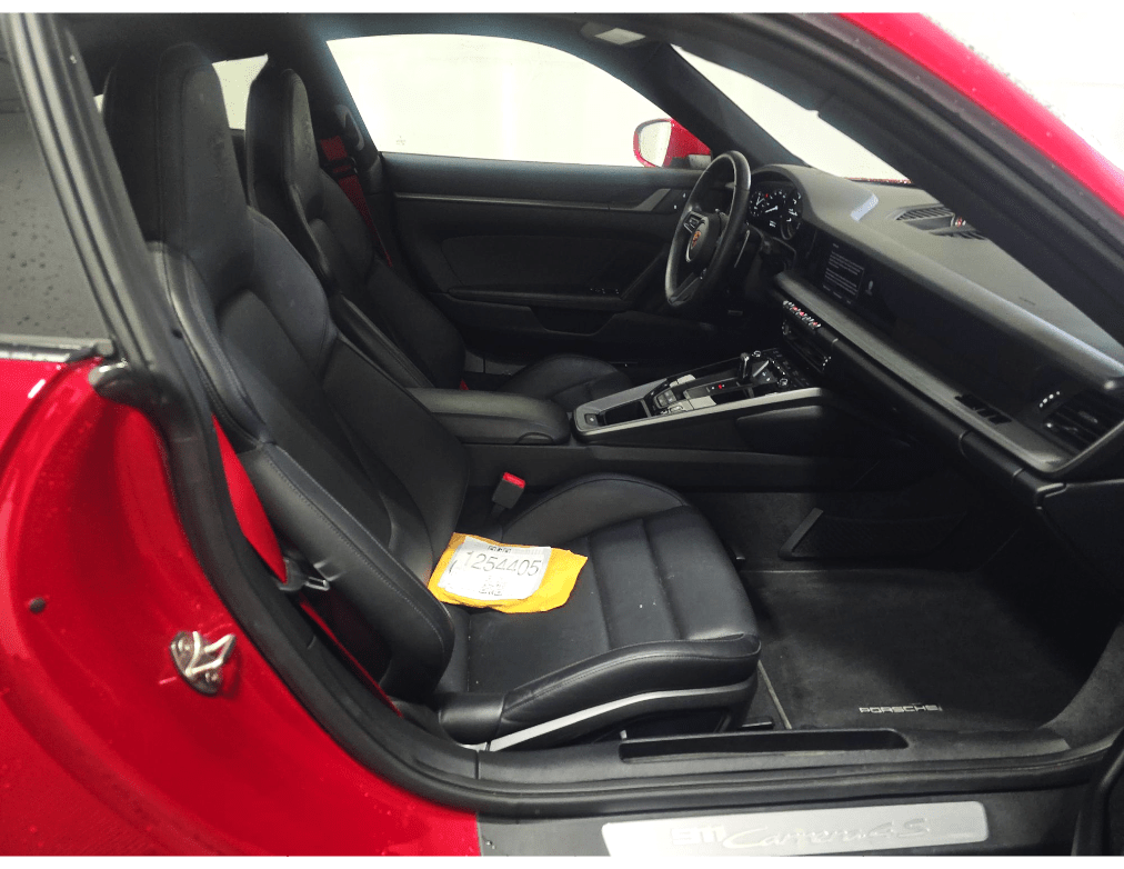 2022 Porsche 911 Carrera 4S Sport Package Ventilated Seats Portland OR