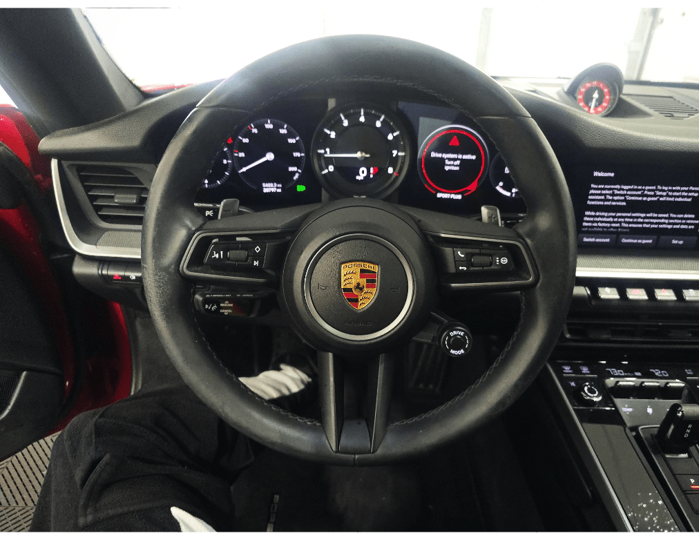 2022 Porsche 911 Carrera 4S Sport Package Ventilated Seats Portland OR