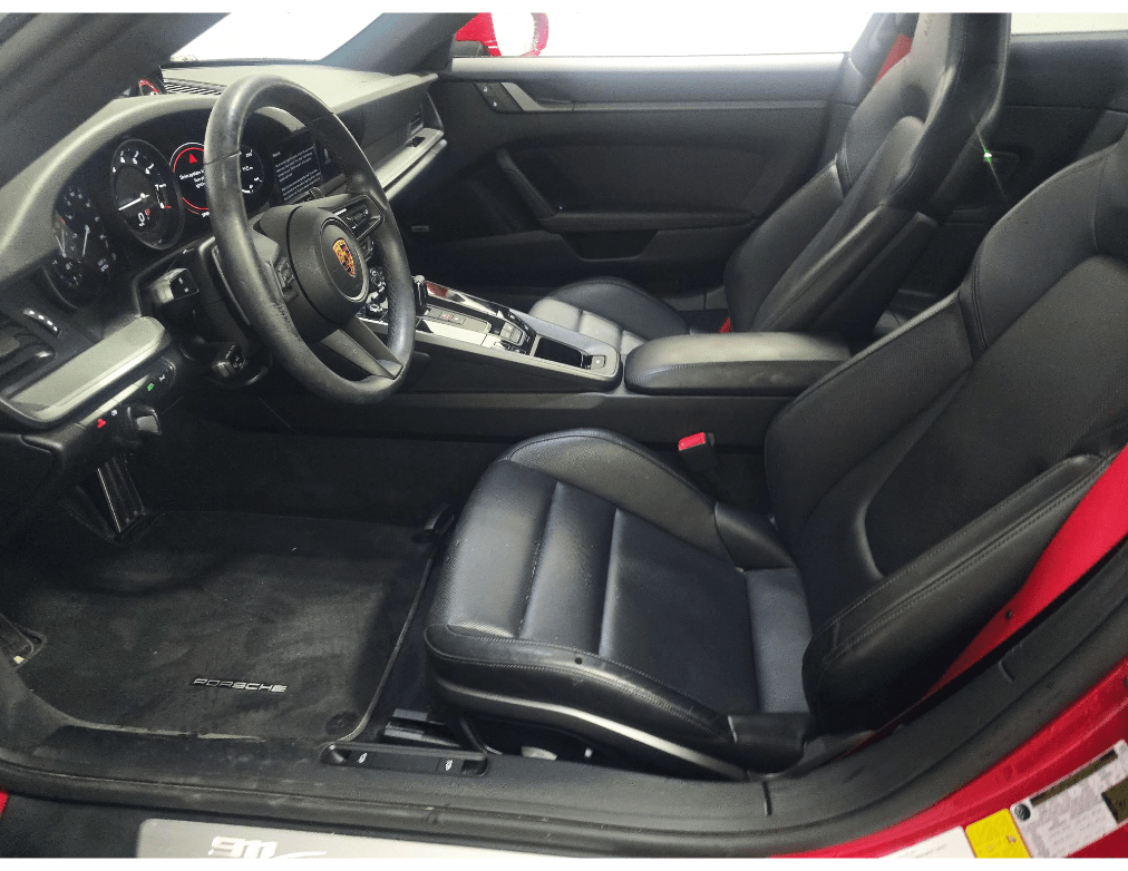 2022 Porsche 911 Carrera 4S Sport Package Ventilated Seats Portland OR