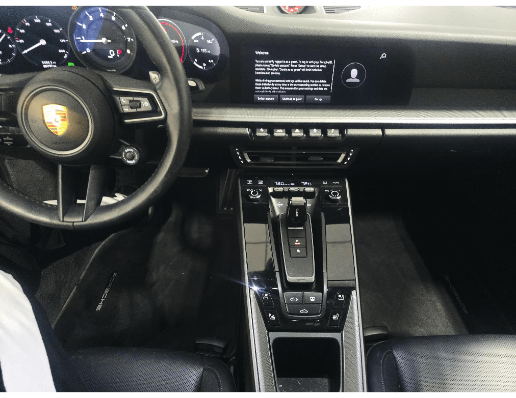 2022 Porsche 911 Carrera 4S Sport Package Ventilated Seats Portland OR