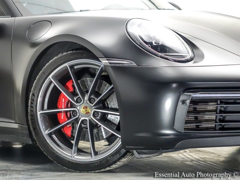 2022 Porsche 911 Carrera 4S
