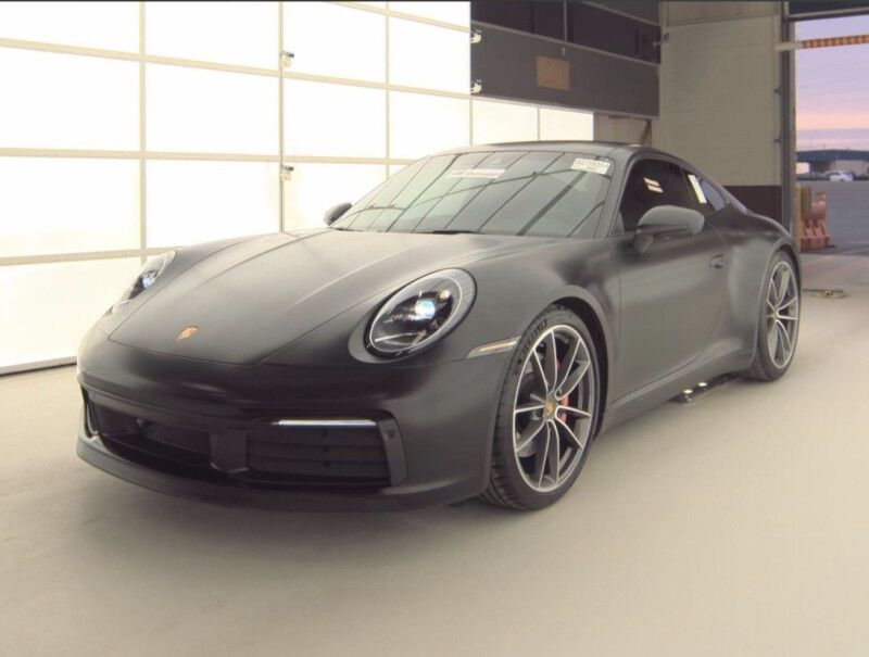 2022 Porsche 911 Carrera 4S Willowbrook IL