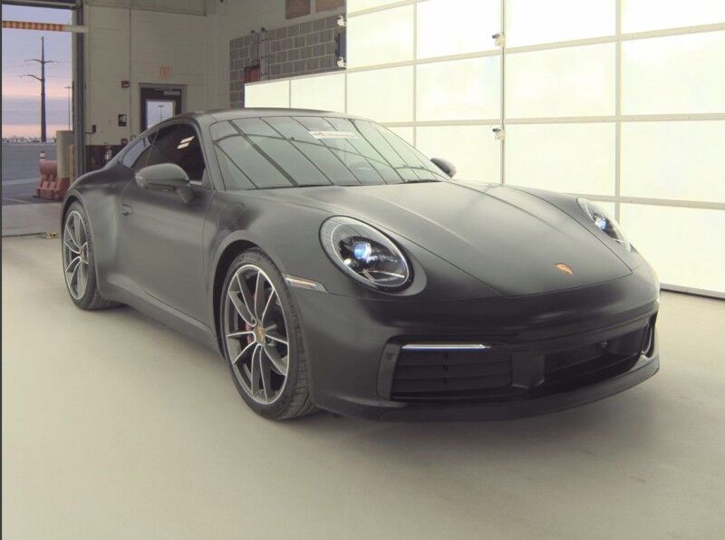 2022 Porsche 911 Carrera 4S Willowbrook IL