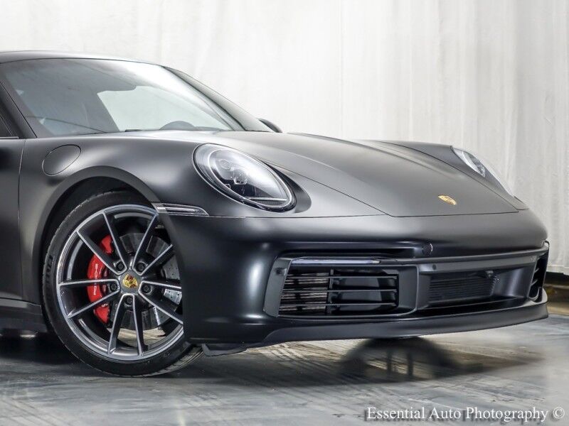 2022 Porsche 911 Carrera 4S
