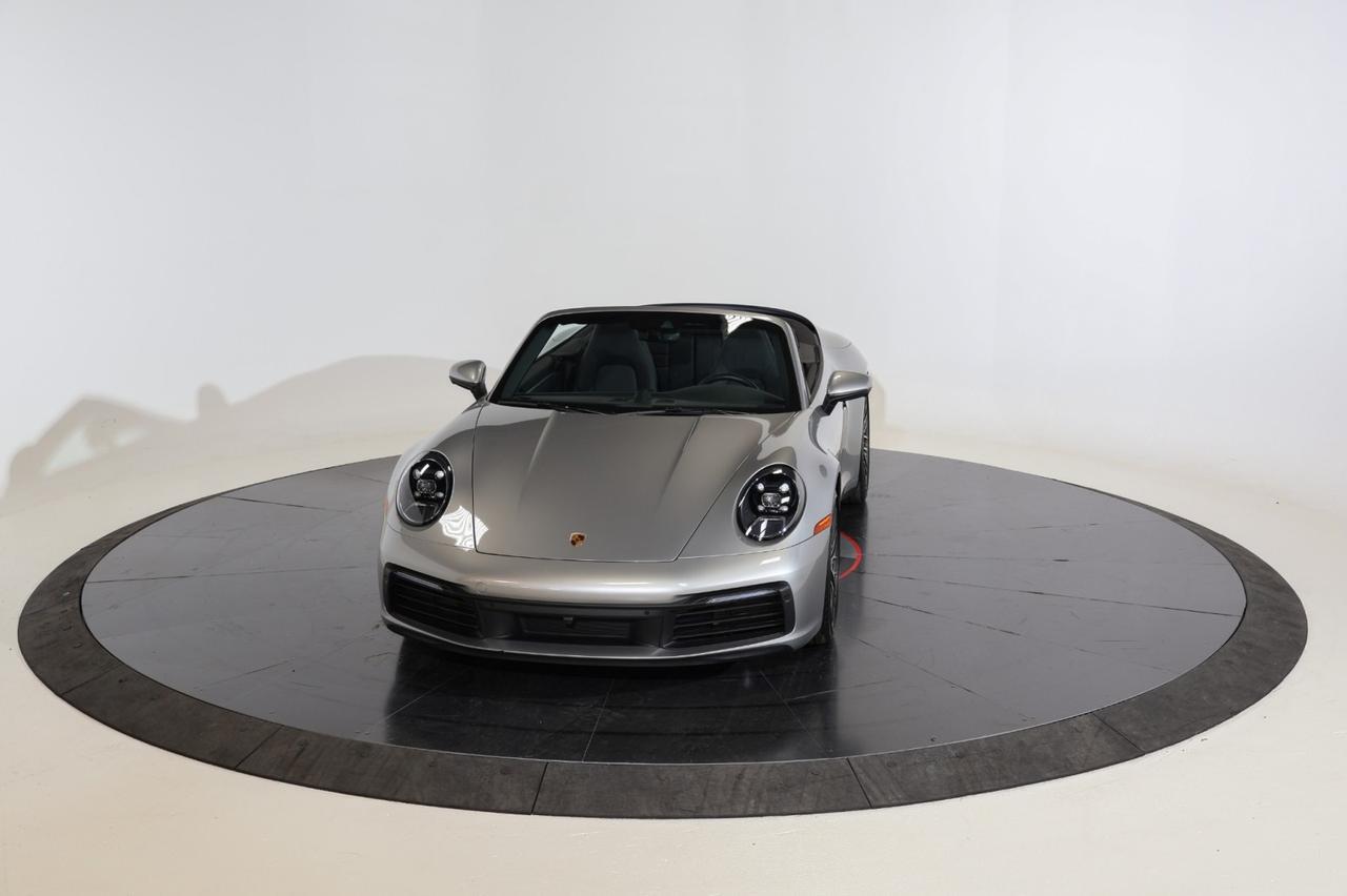 2022 Porsche 911 Carrera Cabriolet , Premium Package , Sport Chrono. Franklin TN