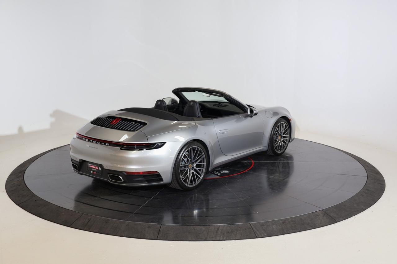2022 Porsche 911 Carrera Cabriolet , Premium Package , Sport Chrono. Franklin TN