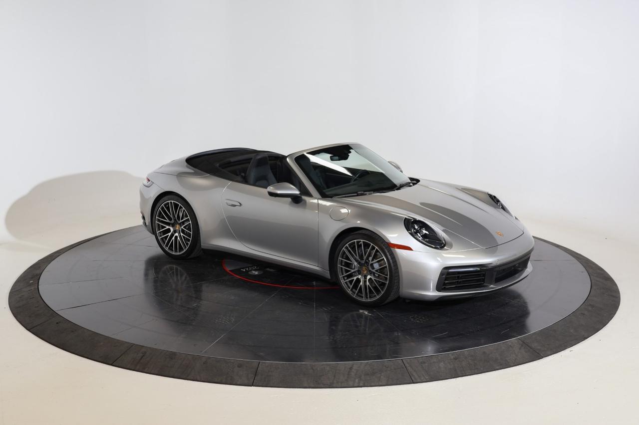 2022 Porsche 911 Carrera Cabriolet , Premium Package , Sport Chrono. Franklin TN