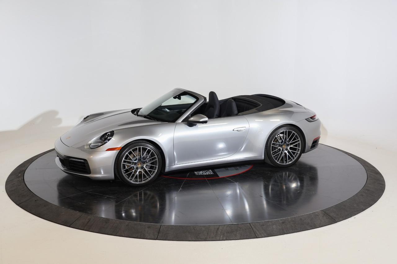2022 Porsche 911 Carrera Cabriolet , Premium Package , Sport Chrono. Franklin TN