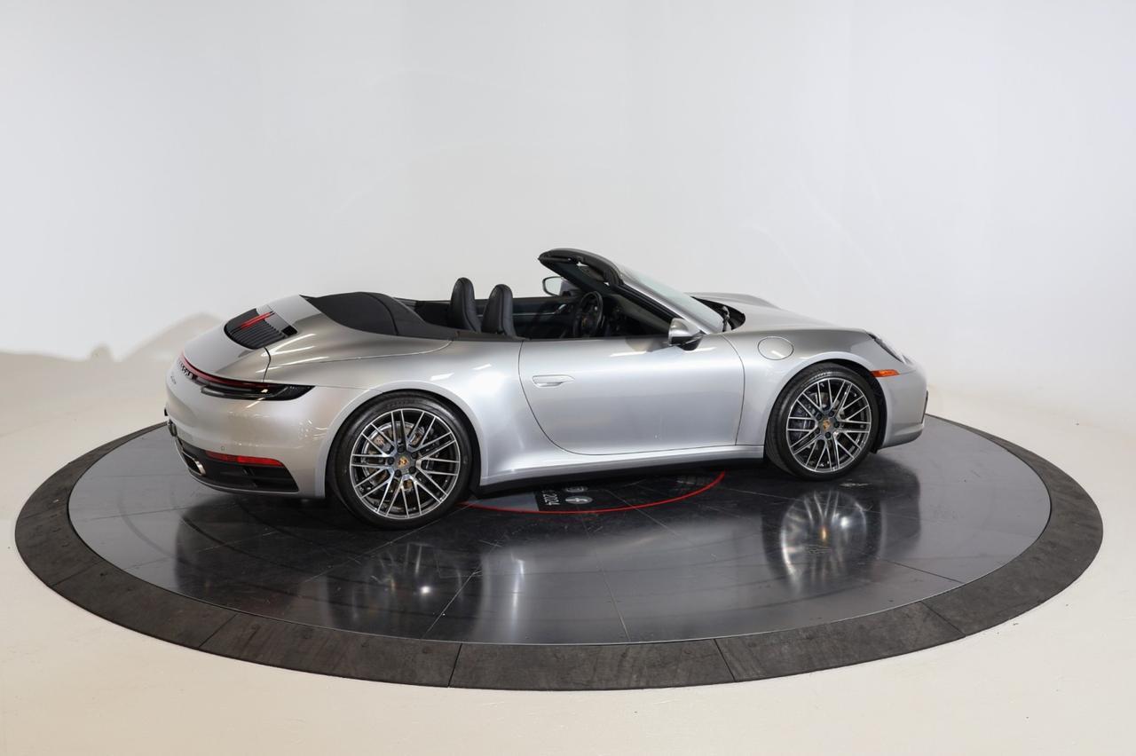 2022 Porsche 911 Carrera Cabriolet , Premium Package , Sport Chrono. Franklin TN
