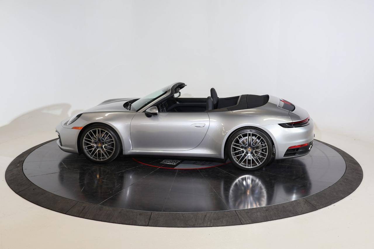 2022 Porsche 911 Carrera Cabriolet , Premium Package , Sport Chrono. Franklin TN