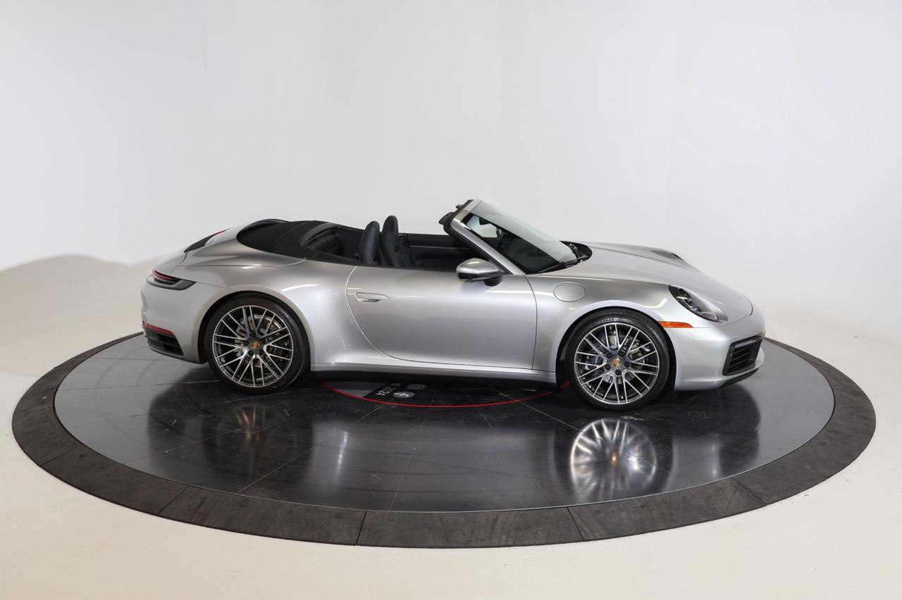 2022 Porsche 911 Carrera Cabriolet , Premium Package , Sport Chrono. Franklin TN
