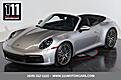 2022 Porsche 911 Carrera Cabriolet , Premium Package , Sport Chrono.