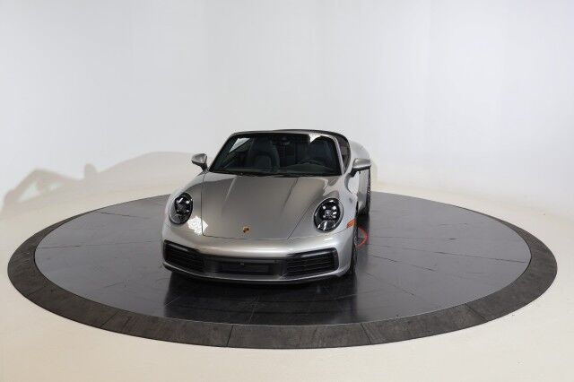2022 Porsche 911 Carrera Cabriolet , Premium Package , Sport Chrono. Franklin TN
