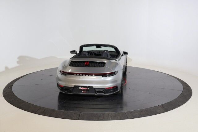 2022 Porsche 911 Carrera Cabriolet , Premium Package , Sport Chrono. Franklin TN