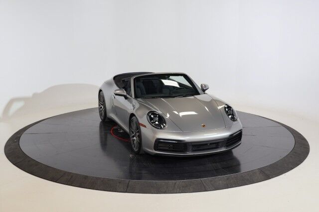 2022 Porsche 911 Carrera Cabriolet , Premium Package , Sport Chrono. Franklin TN