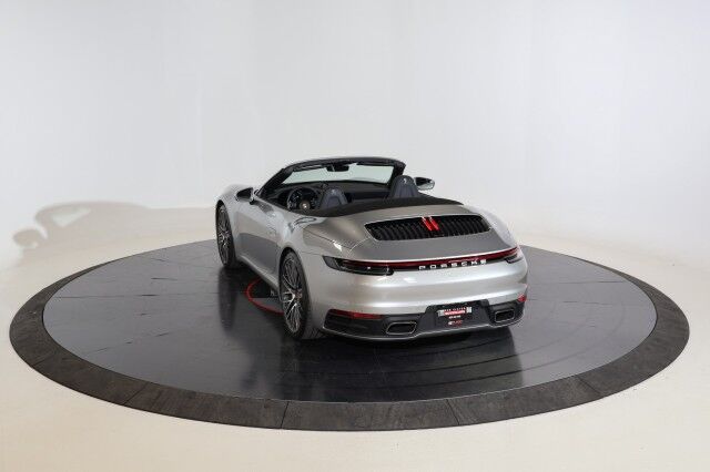 2022 Porsche 911 Carrera Cabriolet , Premium Package , Sport Chrono. Franklin TN