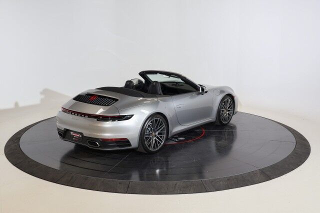 2022 Porsche 911 Carrera Cabriolet , Premium Package , Sport Chrono. Franklin TN