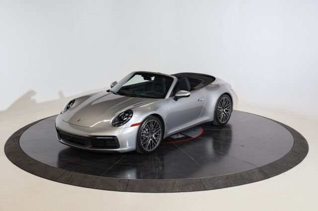 2022 Porsche 911 Carrera Cabriolet , Premium Package , Sport Chrono. Franklin TN