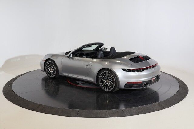 2022 Porsche 911 Carrera Cabriolet , Premium Package , Sport Chrono. Franklin TN