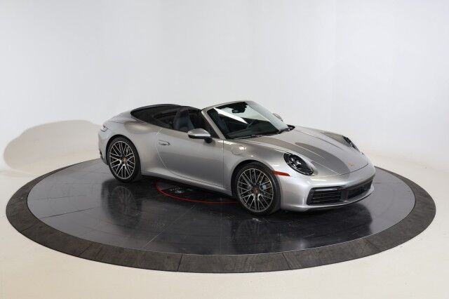 2022 Porsche 911 Carrera Cabriolet , Premium Package , Sport Chrono. Franklin TN