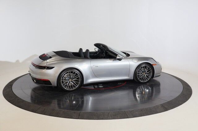 2022 Porsche 911 Carrera Cabriolet , Premium Package , Sport Chrono. Franklin TN