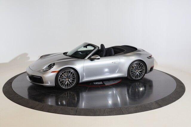 2022 Porsche 911 Carrera Cabriolet , Premium Package , Sport Chrono. Franklin TN