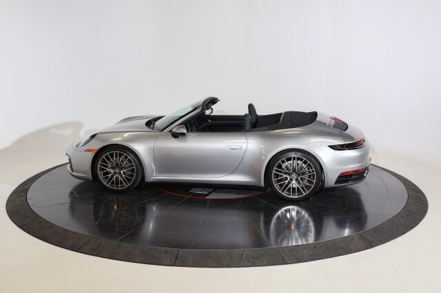 2022 Porsche 911 Carrera Cabriolet , Premium Package , Sport Chrono. Franklin TN