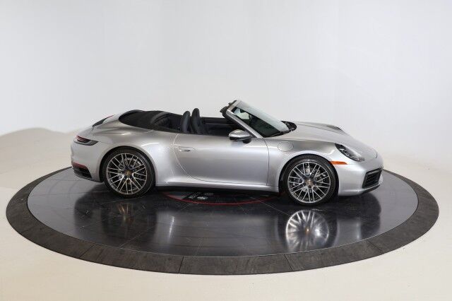2022 Porsche 911 Carrera Cabriolet , Premium Package , Sport Chrono. Franklin TN