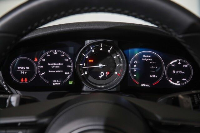 2022 Porsche 911 Carrera Cabriolet , Premium Package , Sport Chrono. Franklin TN