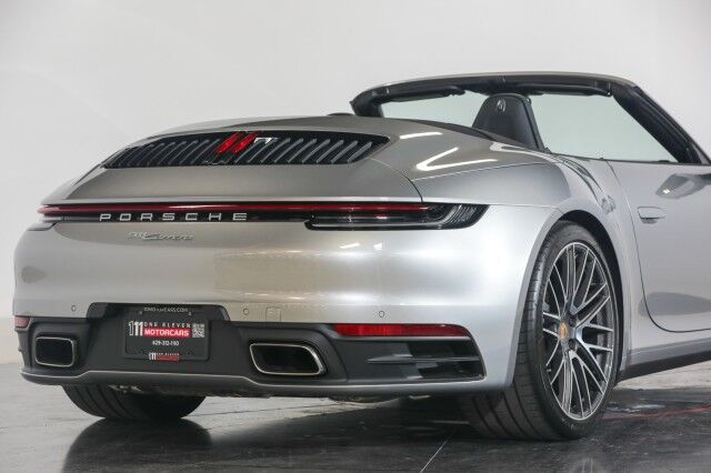 2022 Porsche 911 Carrera Cabriolet , Premium Package , Sport Chrono. Franklin TN
