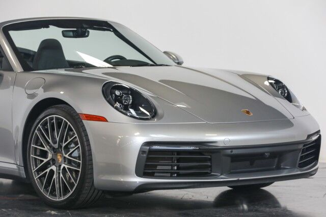 2022 Porsche 911 Carrera Cabriolet , Premium Package , Sport Chrono. Franklin TN