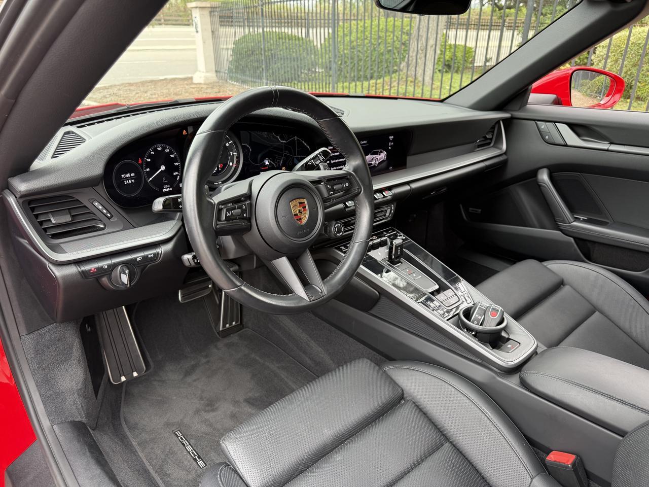 2022 Porsche 911 Carrera Cabriolet San Diego CA